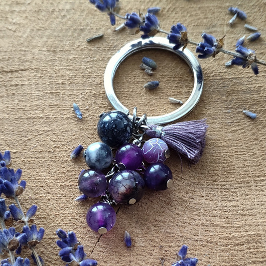 Breloczek Lavender mini II REVEAL