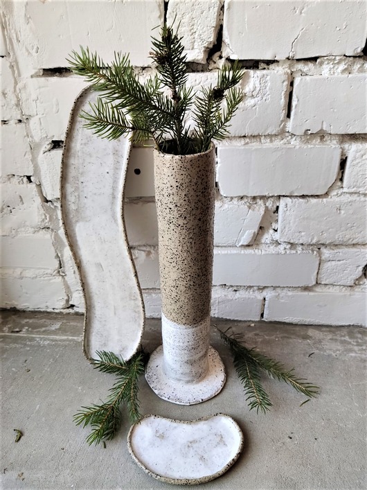 Wazon ceramiczny POTPOTSTUDIO