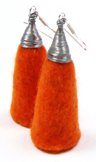 Kolczyki Buteleczki  shewas