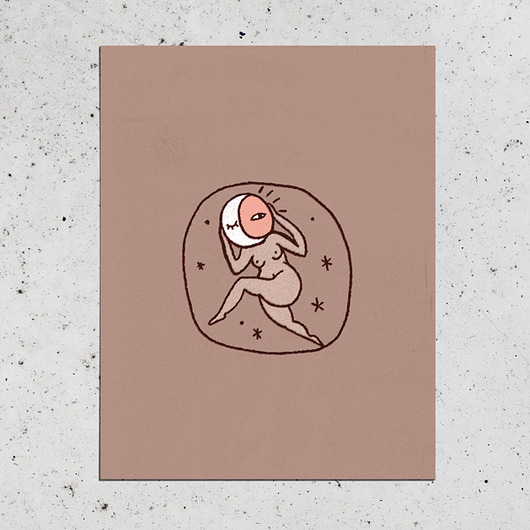 cosmic balance Anna Rudak