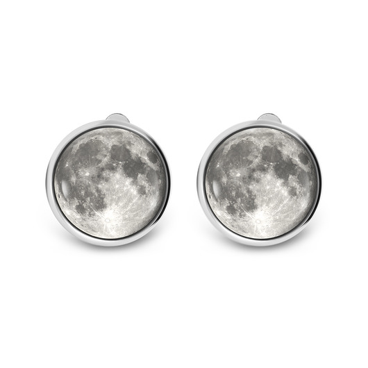 klipsy Klipsy - Księżyc