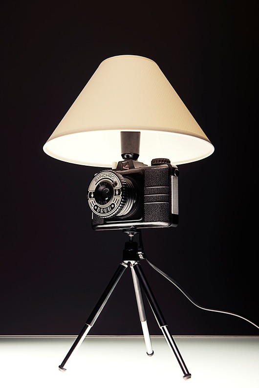 FOTO LAMPKA DRUH ~ Art deco DESIGN RefreszDizajn