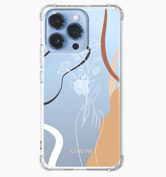 etui na telefon Etui Anti Shock case wzory - LA2017