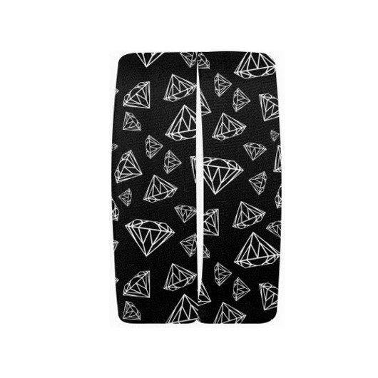 zegarki różne Pasek do zegarka - Black diamond