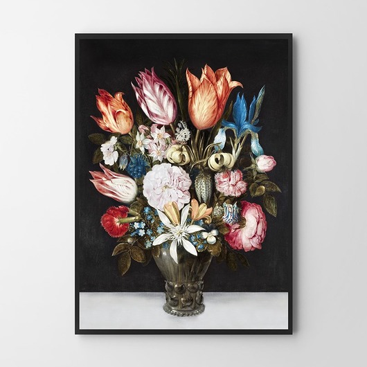 plakaty Plakat Black vintage 