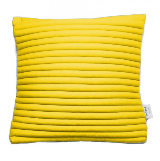 Poduszka dekoracyjna YELLOW COLORS MANIFESTO Home Manifesto