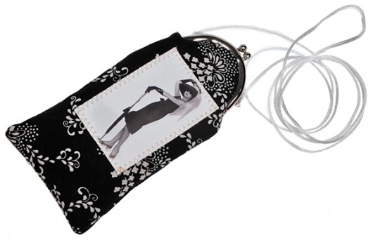 Etui Black & White TWINS