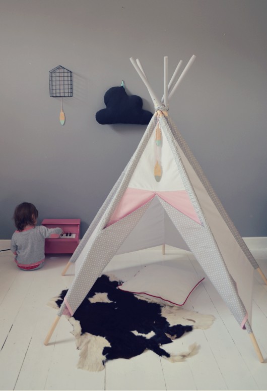 Tipi littleNOMAD / namiot / wigwam LittleNOMAD