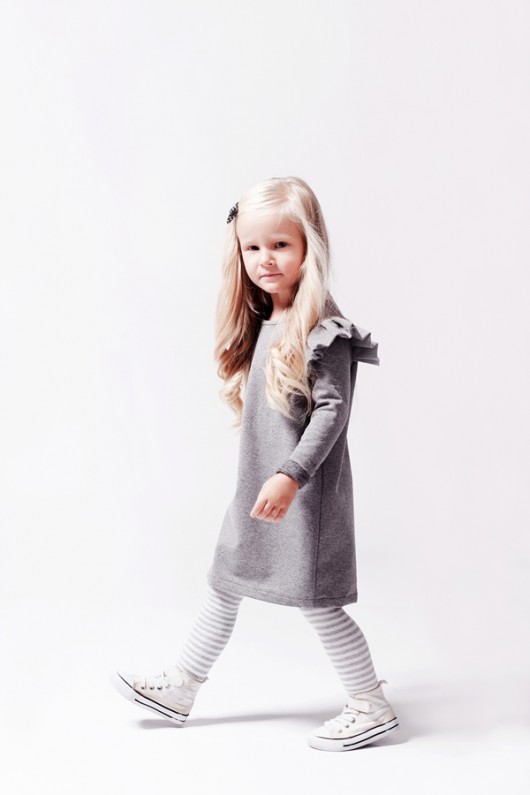 smock dress smock