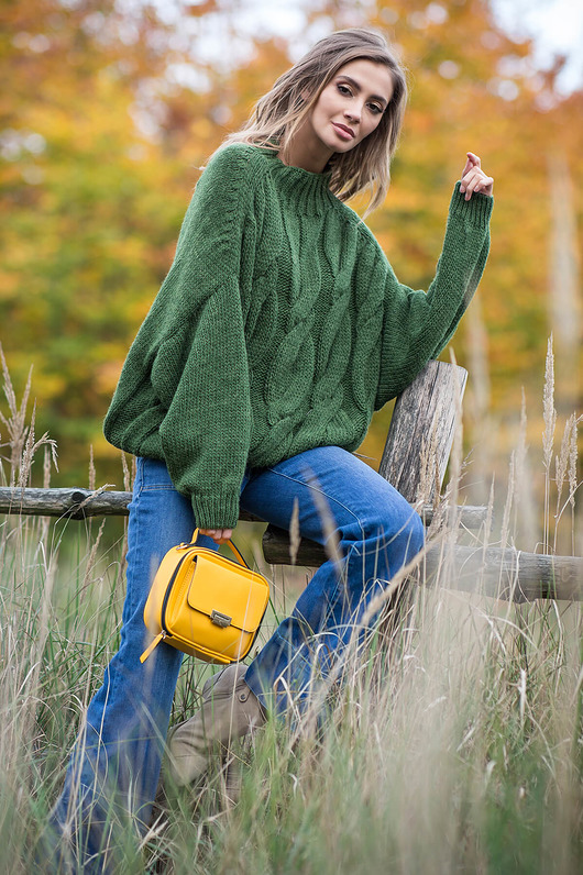 Sweter F840 FOBYA