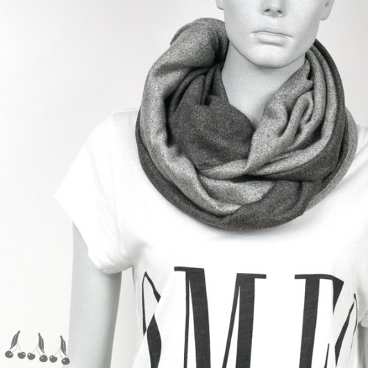 ::: komin/tuba WARM GREY ::: uniqo