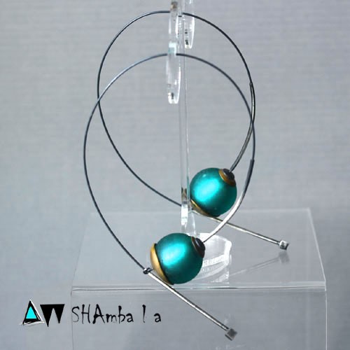 kolczyki AMRISTAR SHAMBALA