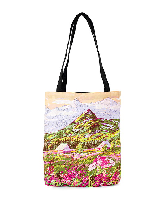 torby na zakupy Shopperka Hala Gąsienicowa