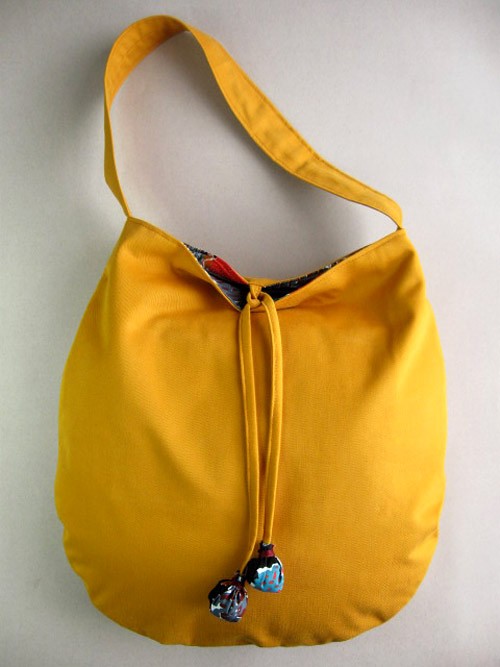 Borba - Musztardowo borba design