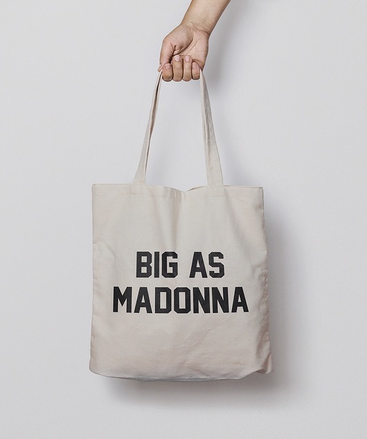 Torba "Big As Madonna" UNDO