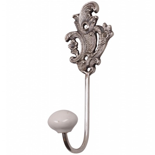 Wieszak metalowy Monogram MIA home