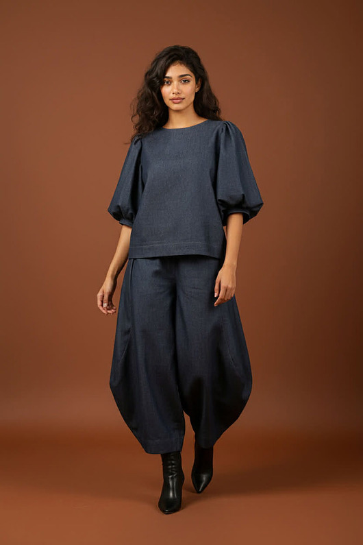 t-shirt damskie Jeans bluzka Ortiz