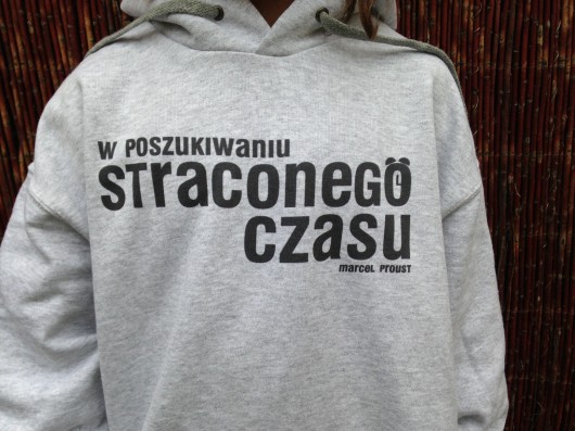 „W poszukiwaniu straconego czasu”  Kurdemol
