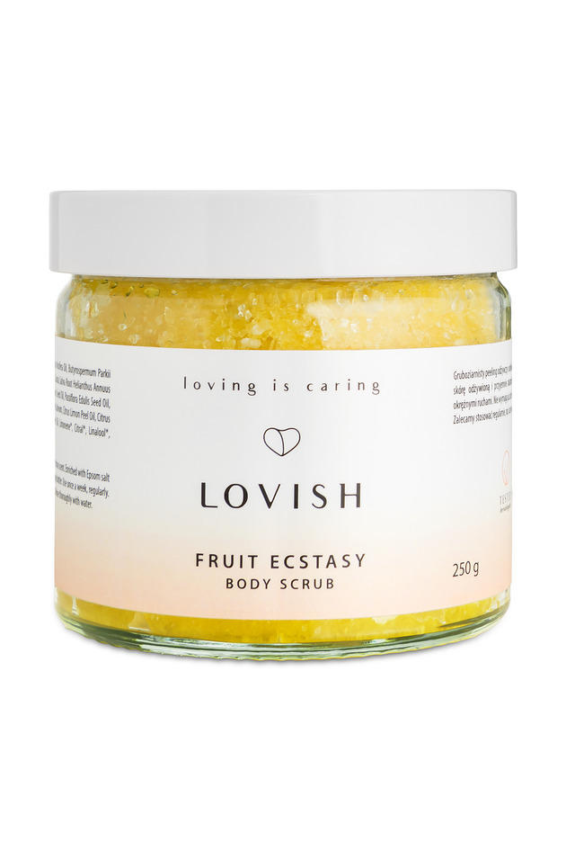 peelingi do ciała Scrub do ciała FRUIT ECSTASY peeling