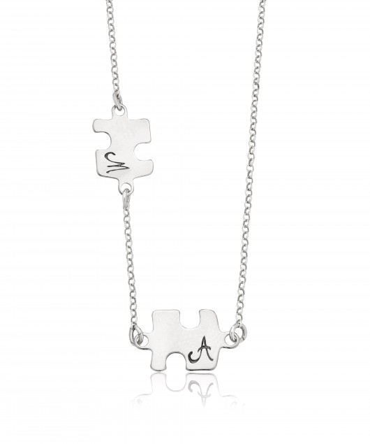 Personalizowane puzzle KaroBijouLine