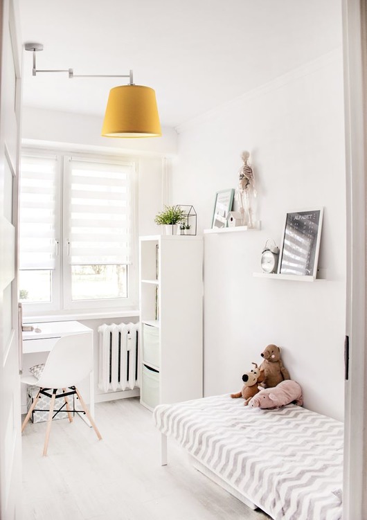 Lampa sufitowa dla dzieci TAMPA KIDS LYSNE