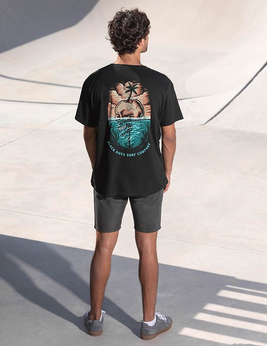 t-shirty męskie Koszulka Dead depth
