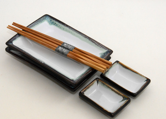 komplet do sushi Kyoto dla 2 osób EDO ART FOOD