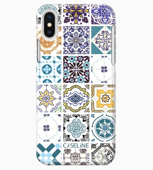 Etui SNAP CASE 3D PLASTIK - SC899 Caseline  etui na telefon