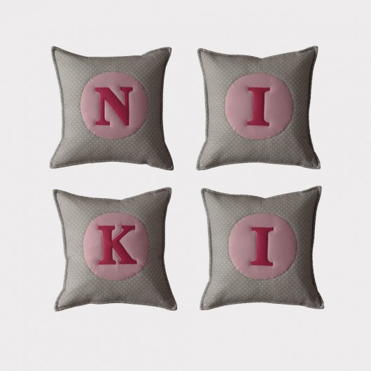 Zestaw poszewek NIKI patchwork house