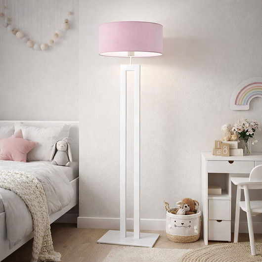 lampy do pokoju dziecka Designerska lampa stojąca do pokoju dziecięcego KALIFORNIA KIDS