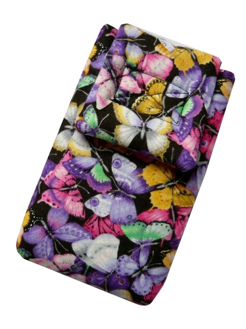 Kolorowe motylki -etui na telefon Gazynia
