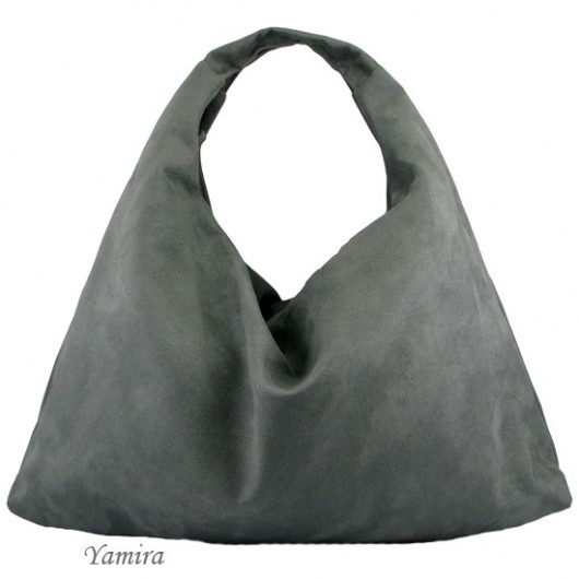 Torba XXL :: big grey bag :: yamira