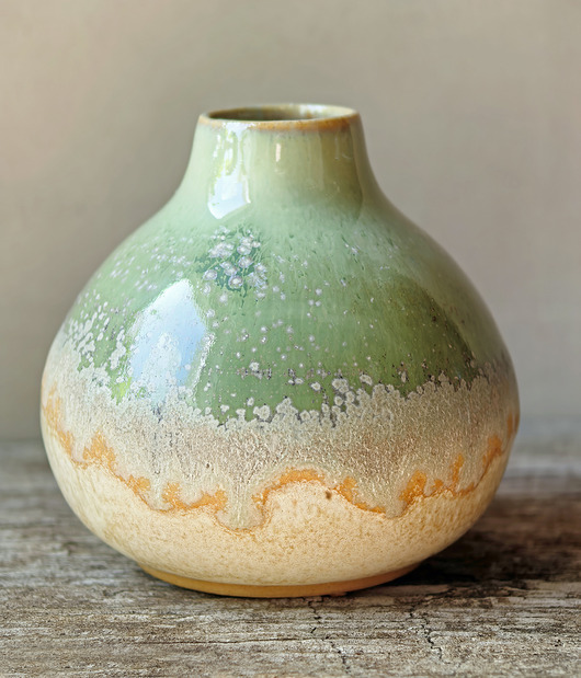 wazony Ceramiczny wazonik mini