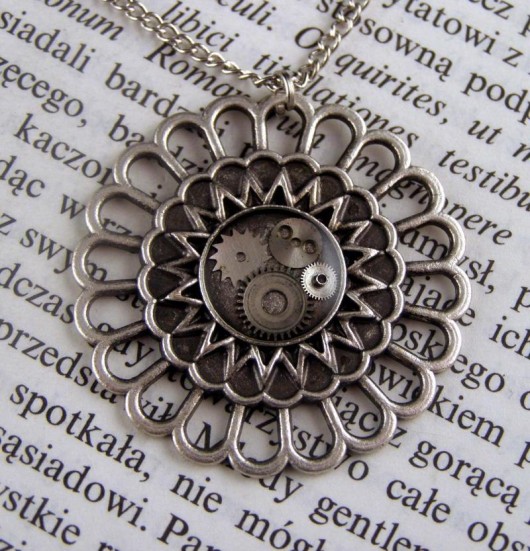 czas od środka 1507 Zegarynki