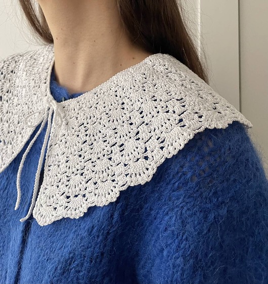 Akcesoria pozostałe Kołnierzyk Balbina