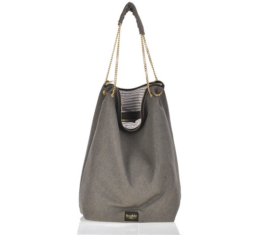 Bag of Secrets Canvas Stone BagMe by smola