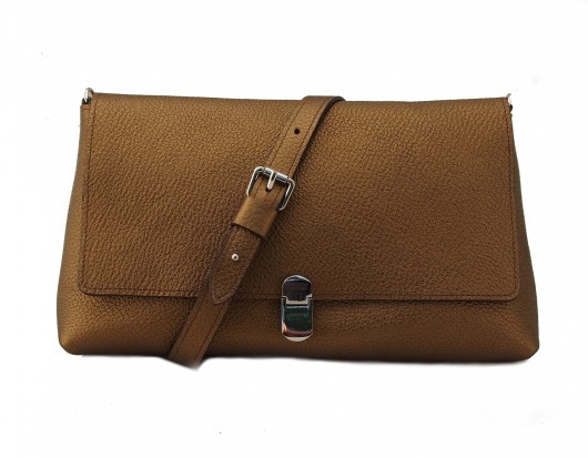 Lukrecja XL Olive Suede Zuza Kilanowicz