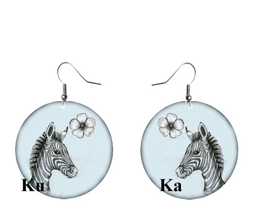Zebra KuKa