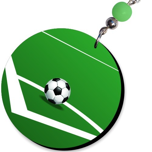 Euro 2012 Rzut Rożny Modny Design