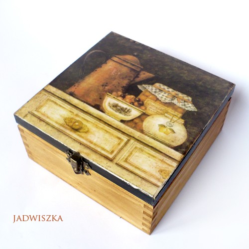 Herbatnica Retro lV XXXJadwiszka
