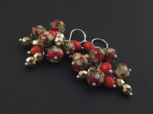 cloisonne maghia