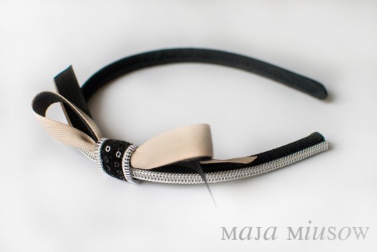 opaska zip friendly maja miusow