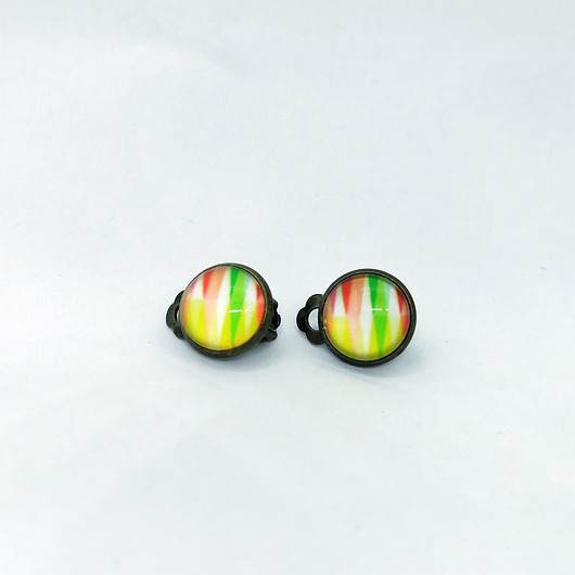 klipsy Klipsy - Trójkąty