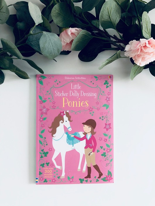 Ponies STORY TIME