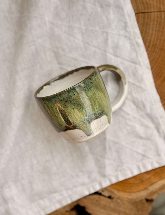 kubki Kubek Classic 250ml, zieleń