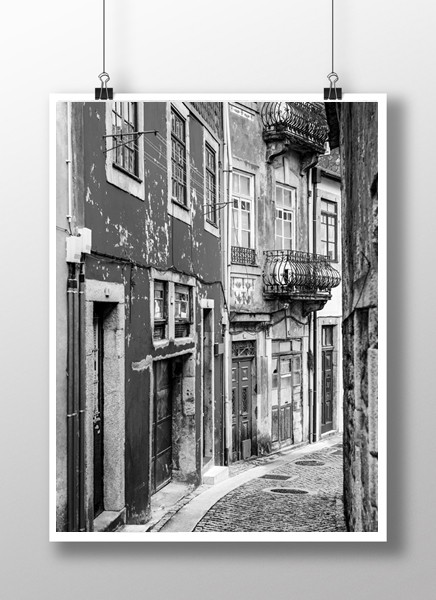 Plakat / Poster – Porto Poster Gallery Wall