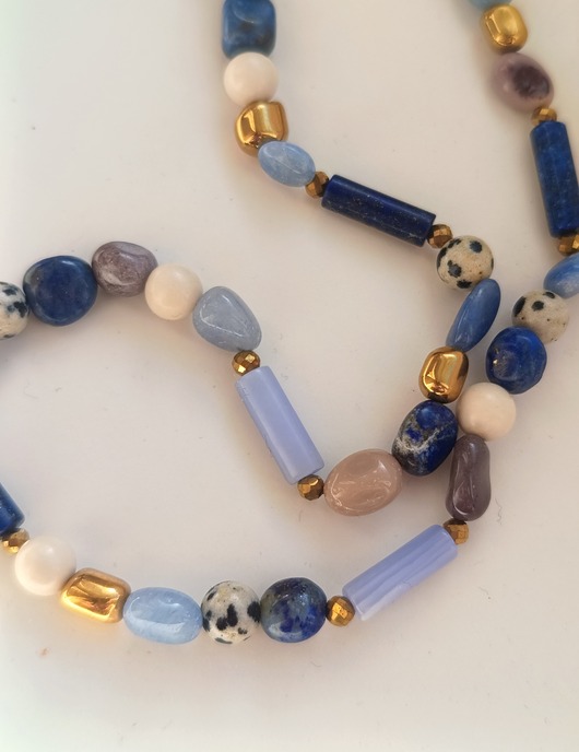 chokery River- naszyjnik