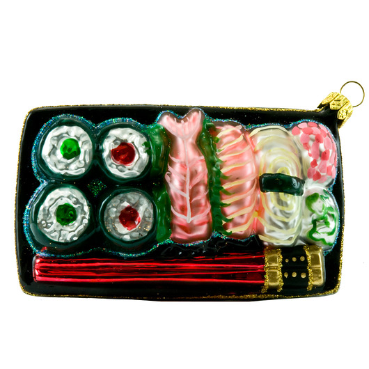Bombka Sushi baubles
