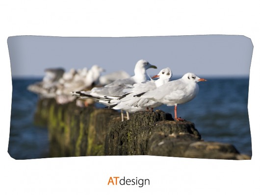 Morza szum... 2x 22x30cm  AT design