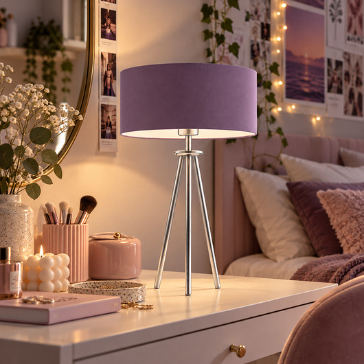 lampy do pokoju dziecka Trójnożna lampka nocna dla dzieci ALTA KIDS